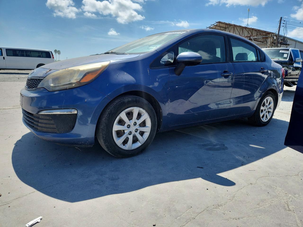KNADM4A36G6596872 · 2016 KIA RIO
