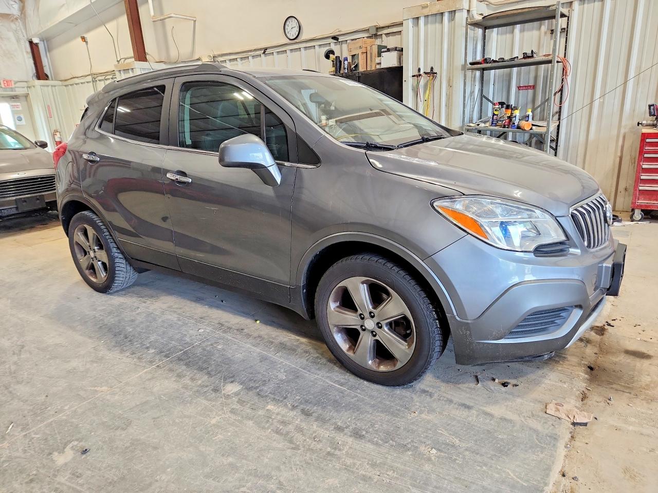 KL4CJASB3DB088318 · 2013 BUICK ENCORE · 4/13