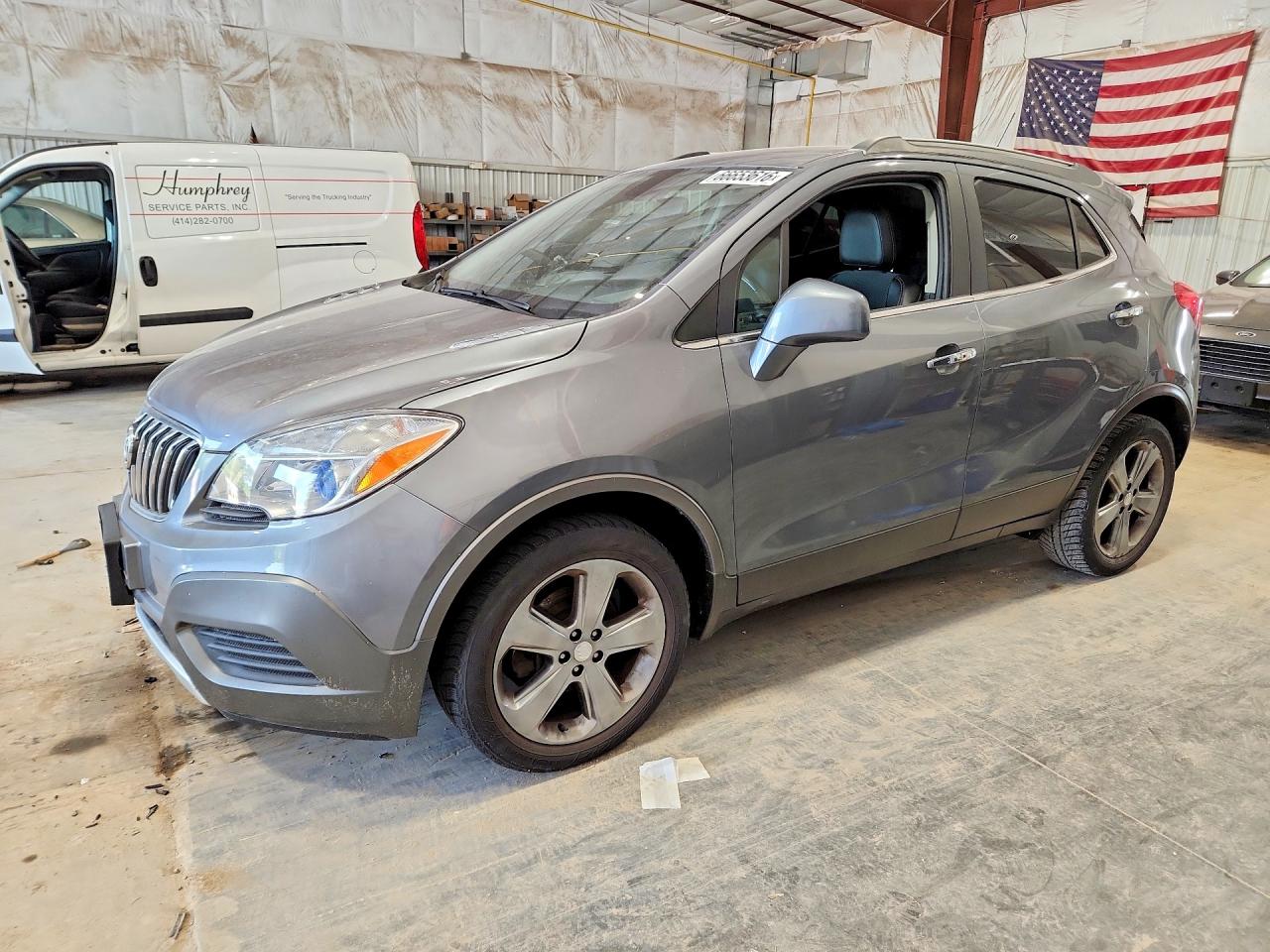 KL4CJASB3DB088318 · 2013 BUICK ENCORE