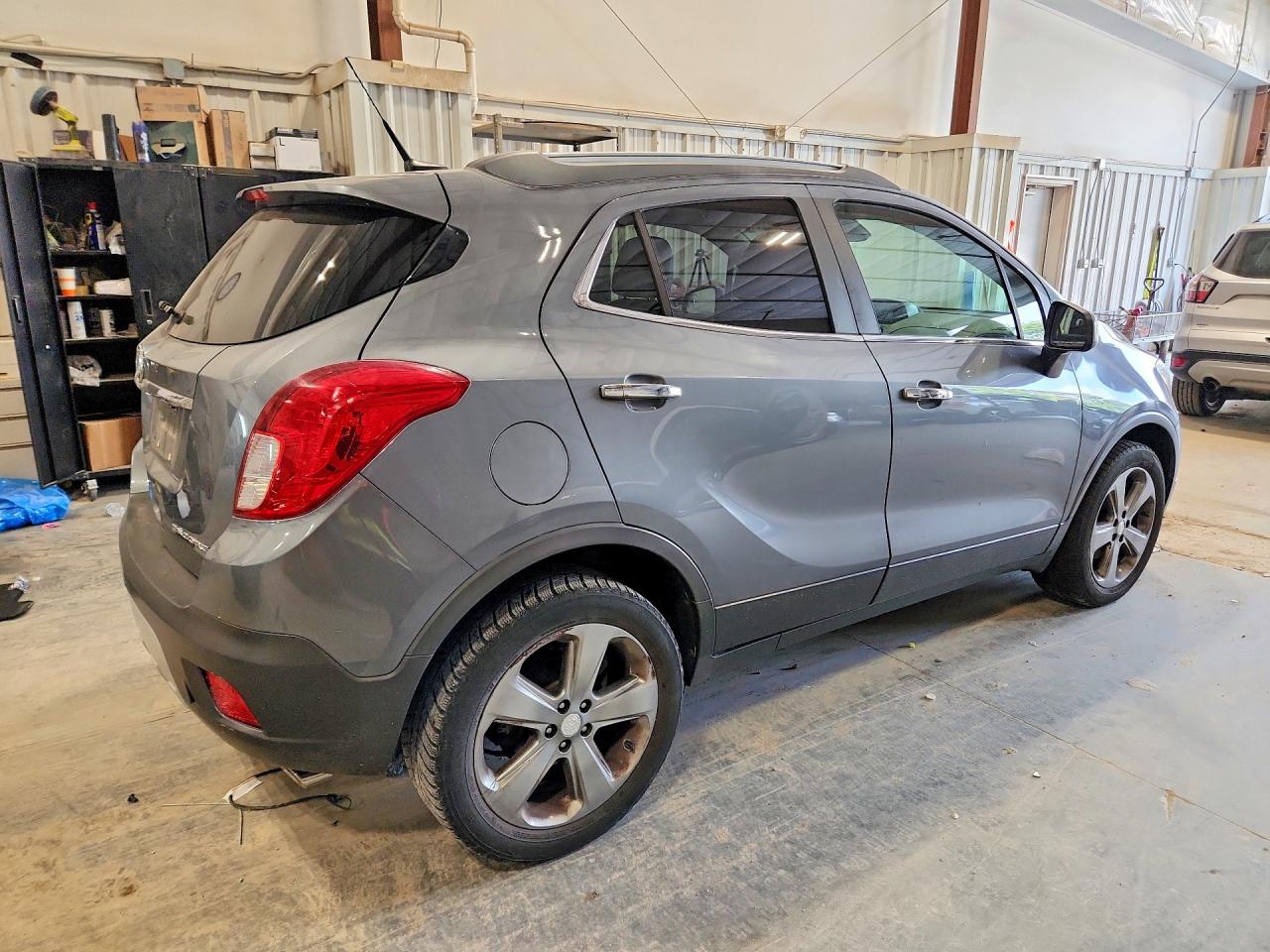 KL4CJASB3DB088318 · 2013 BUICK ENCORE · 3/13