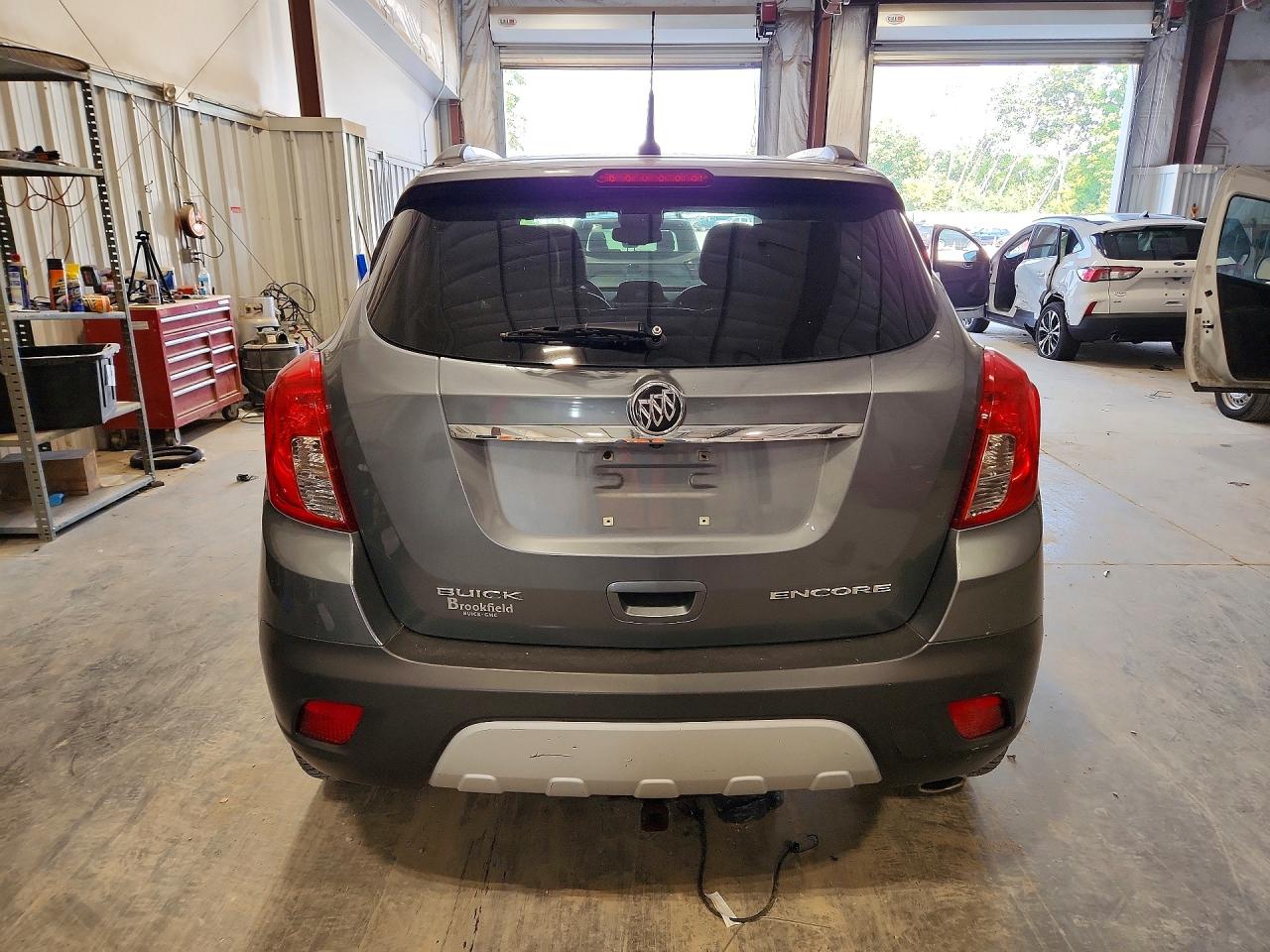 KL4CJASB3DB088318 · 2013 BUICK ENCORE · 6/13