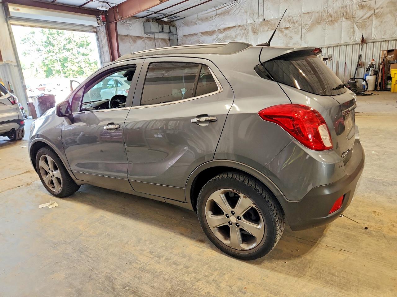 KL4CJASB3DB088318 · 2013 BUICK ENCORE · 2/13