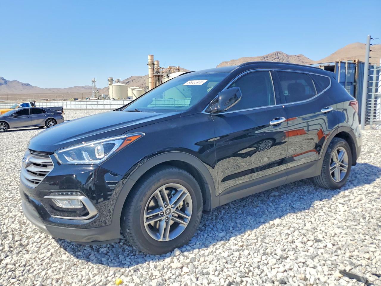 5NMZU3LB3HH041860 · 2017 HYUNDAI SANTA FE SPORT