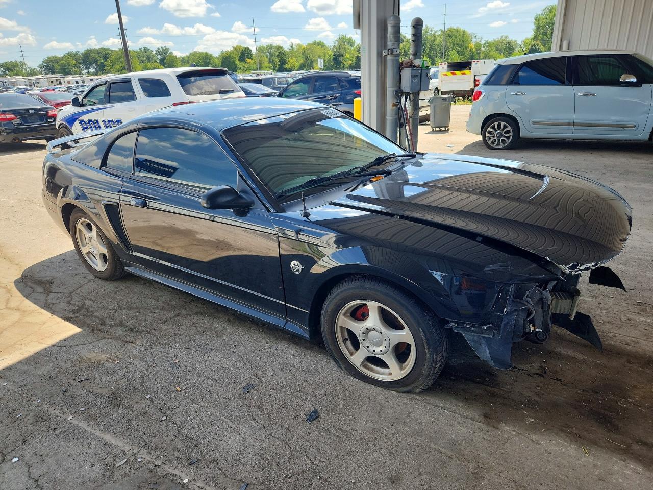 1FAFP40654F197970 · 2004 FORD MUSTANG · 4/12