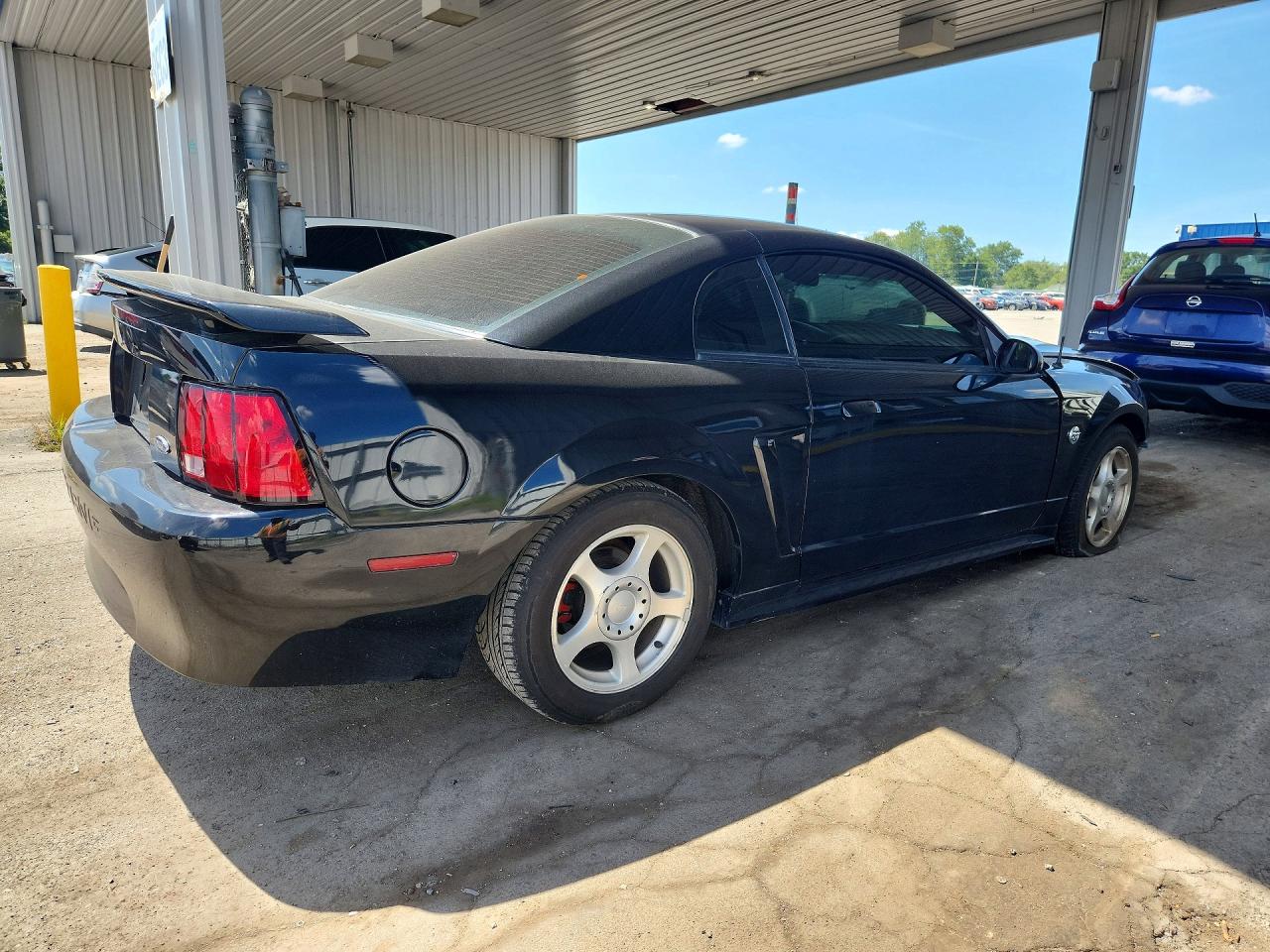 1FAFP40654F197970 · 2004 FORD MUSTANG · 3/12