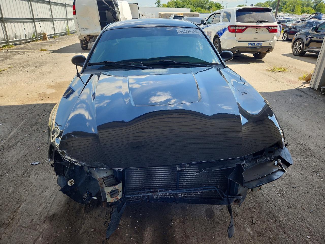 1FAFP40654F197970 · 2004 FORD MUSTANG · 5/12