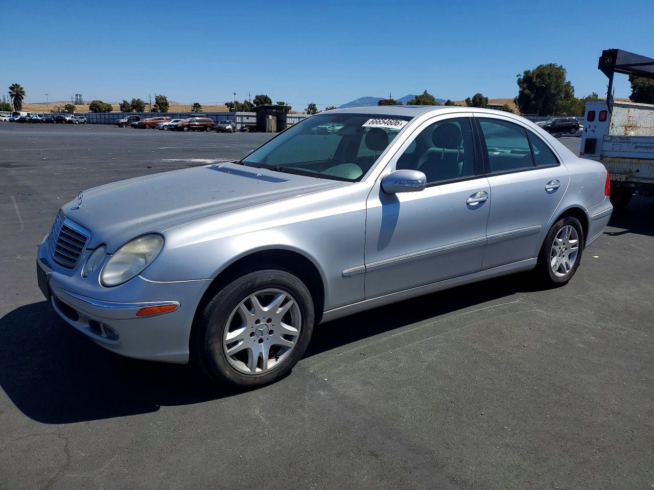 2006 MERCEDES-BENZ E