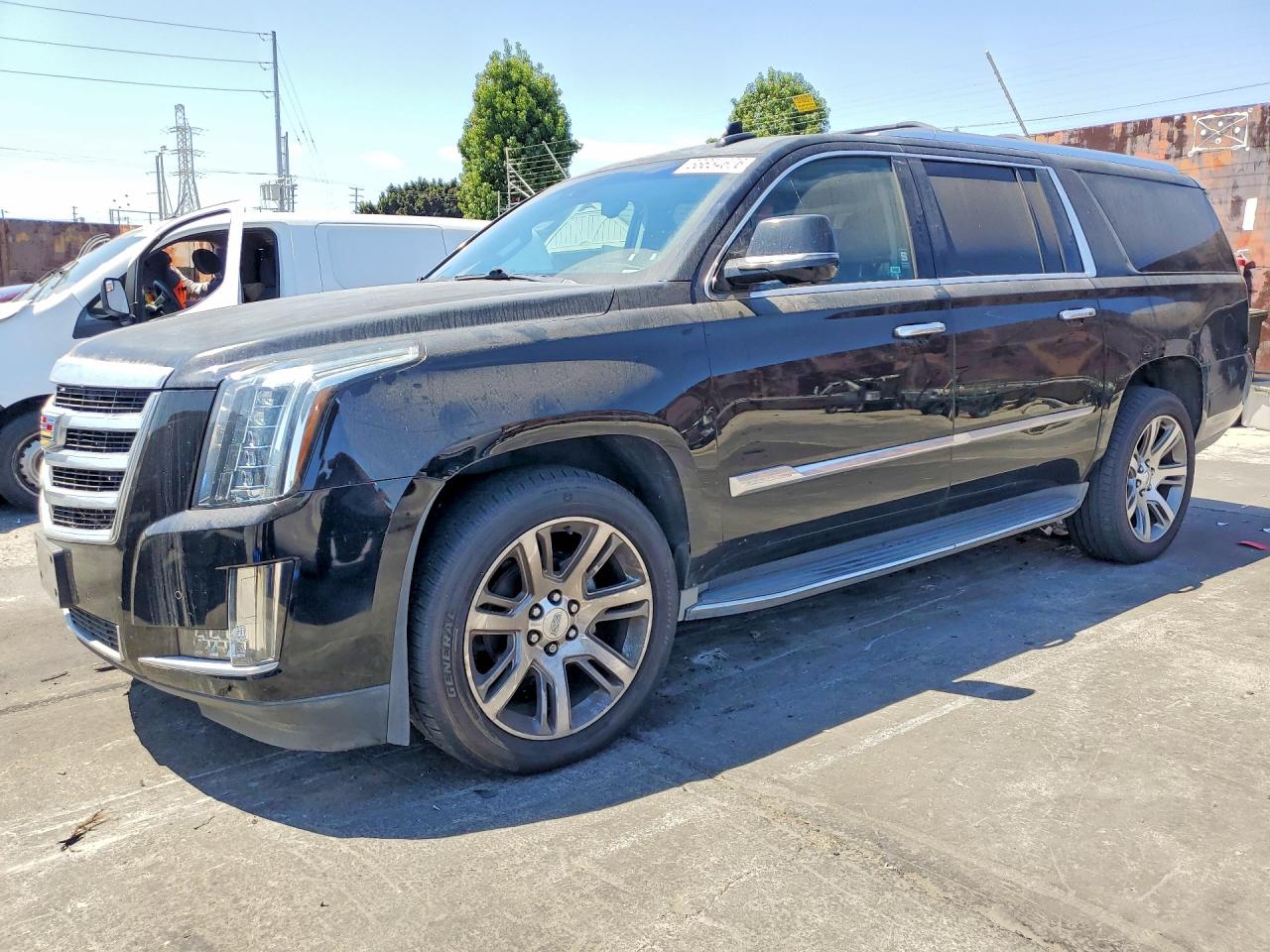 2016 CADILLAC ESCALADE