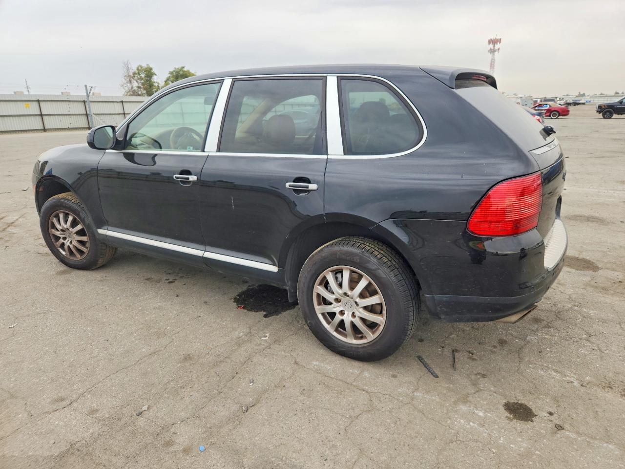 WP1AA29P86LA26316 · 2006 PORSCHE CAYENNE · 2/13