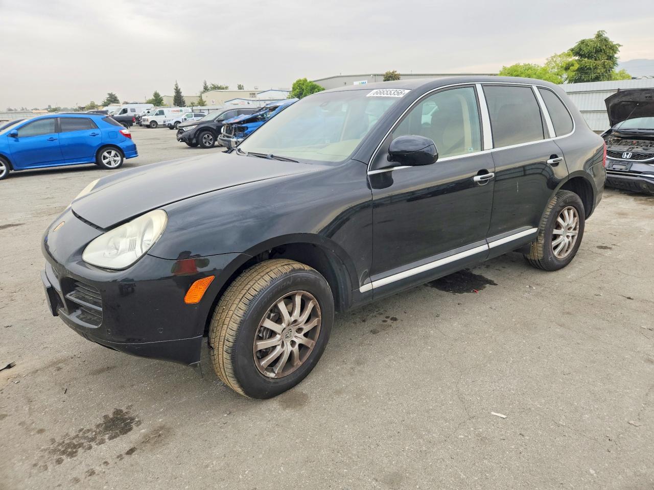 2006 PORSCHE CAYENNE