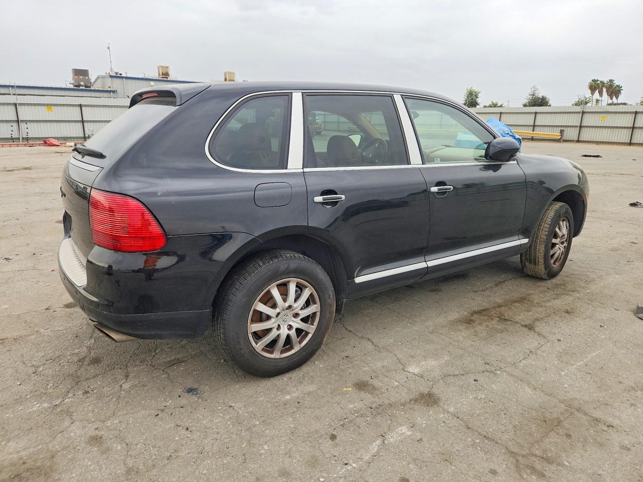 WP1AA29P86LA26316 · 2006 PORSCHE CAYENNE · 3/13