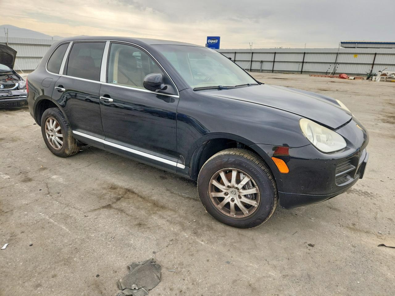 WP1AA29P86LA26316 · 2006 PORSCHE CAYENNE · 4/13