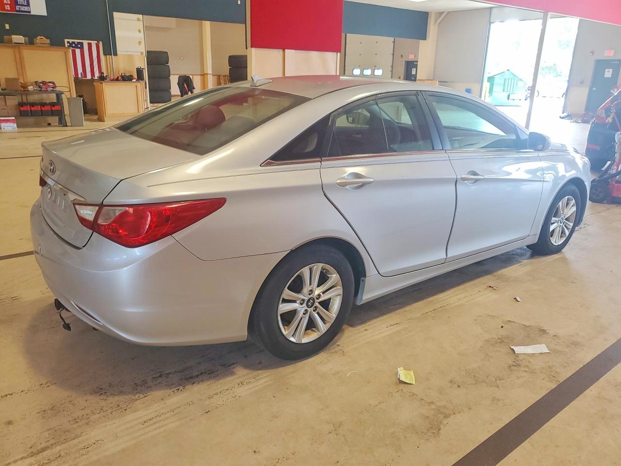 5NPEB4AC1CH466835 · 2012 HYUNDAI SONATA · 3/12