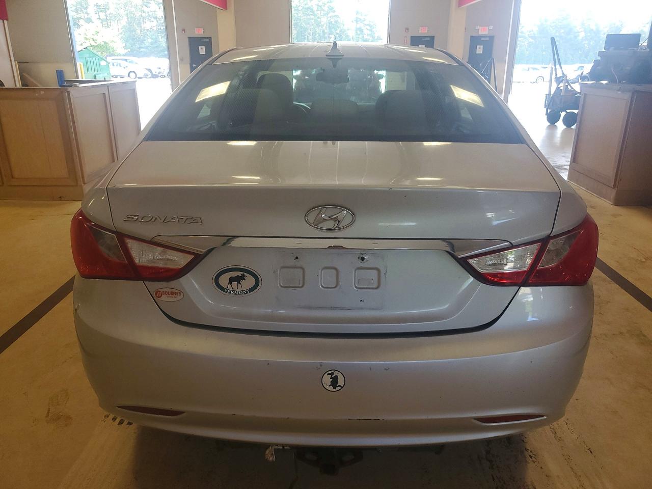 5NPEB4AC1CH466835 · 2012 HYUNDAI SONATA · 6/12