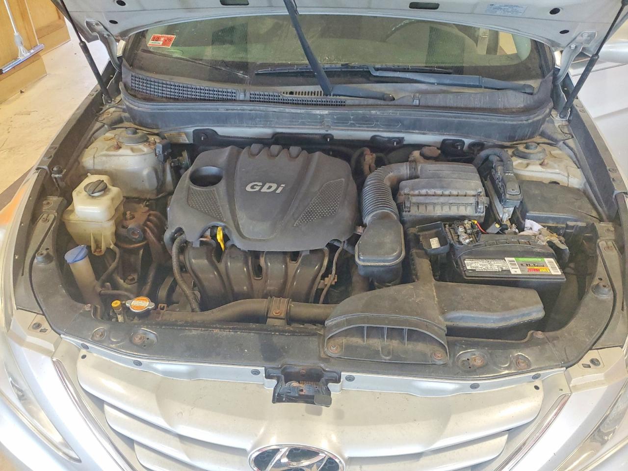 5NPEB4AC1CH466835 · 2012 HYUNDAI SONATA · 11/12