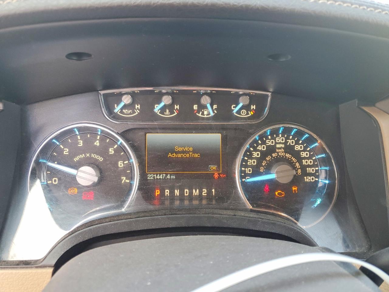 1FTFW1ET9CFB64608 · 2012 FORD F150 · 9/12
