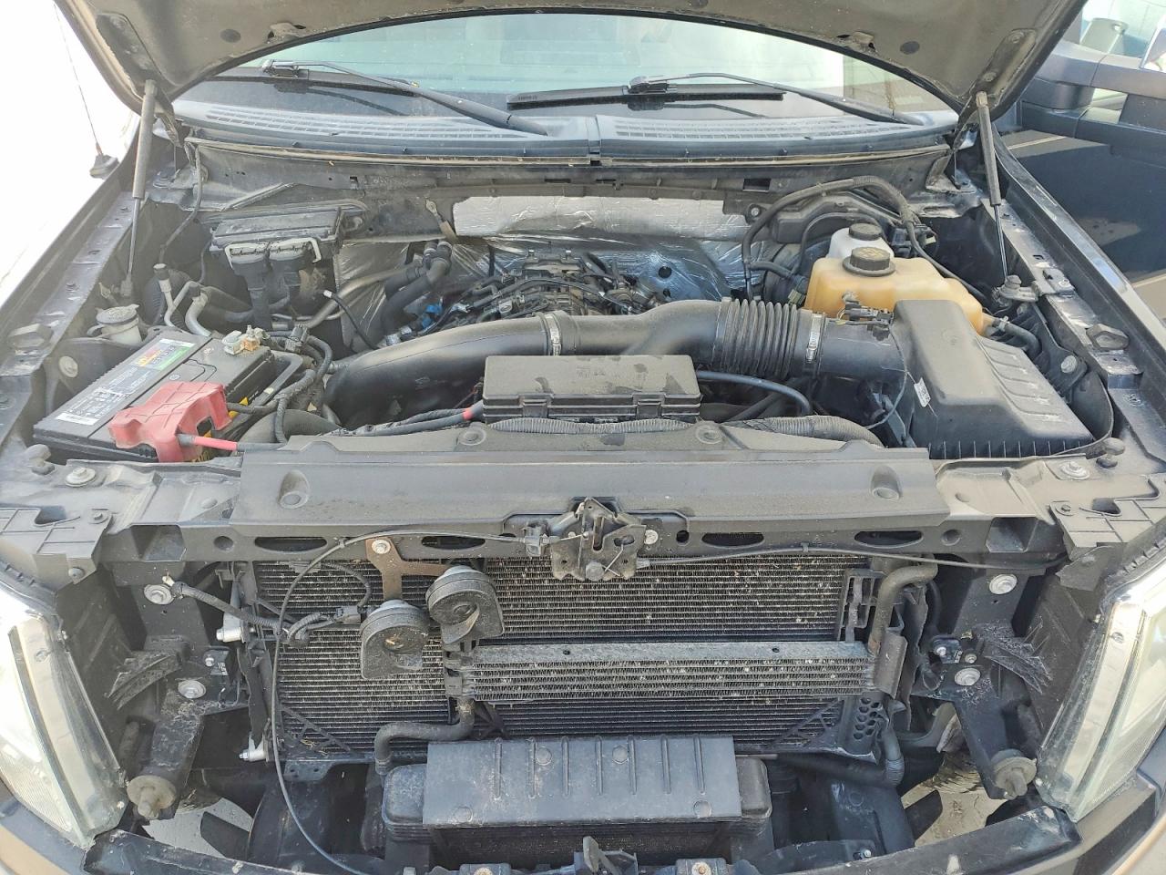 1FTFW1ET9CFB64608 · 2012 FORD F150 · 11/12