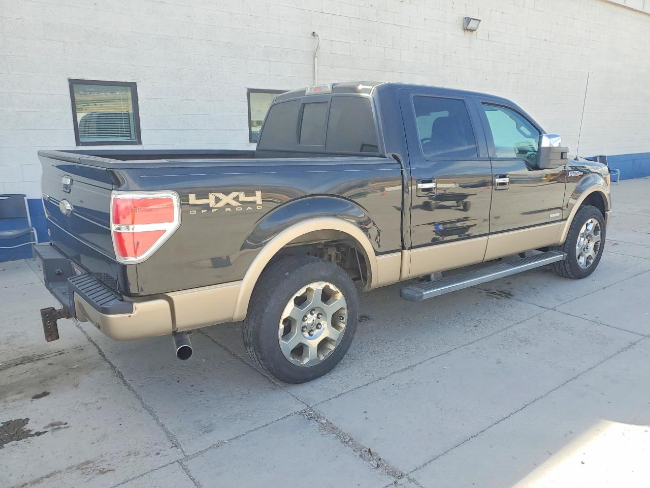 1FTFW1ET9CFB64608 · 2012 FORD F150 · 3/12