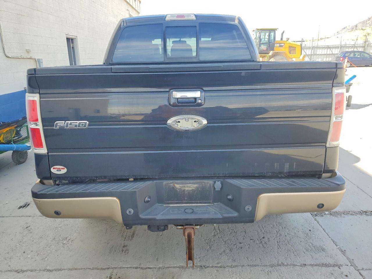 1FTFW1ET9CFB64608 · 2012 FORD F150 · 6/12