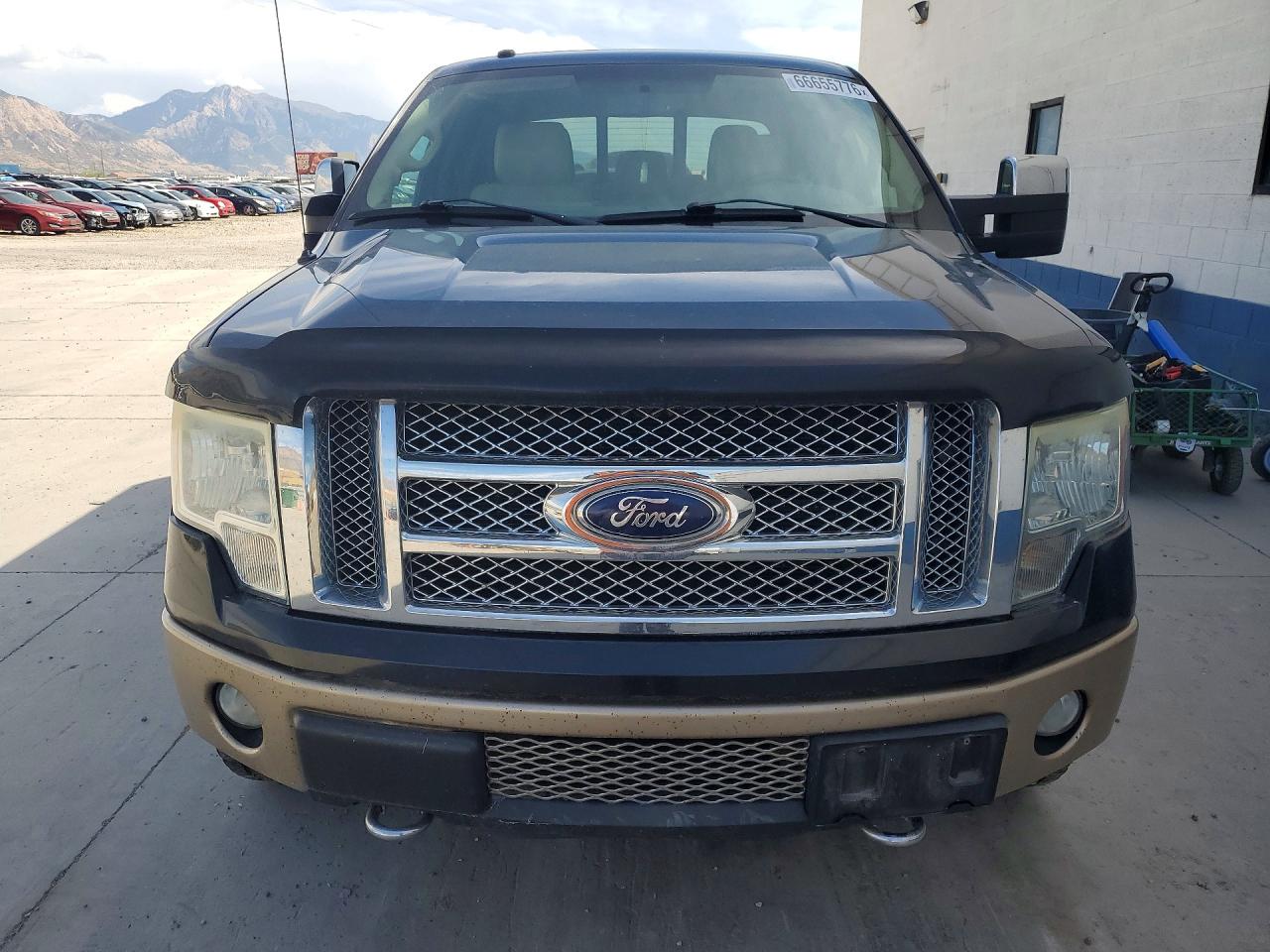 1FTFW1ET9CFB64608 · 2012 FORD F150 · 5/12