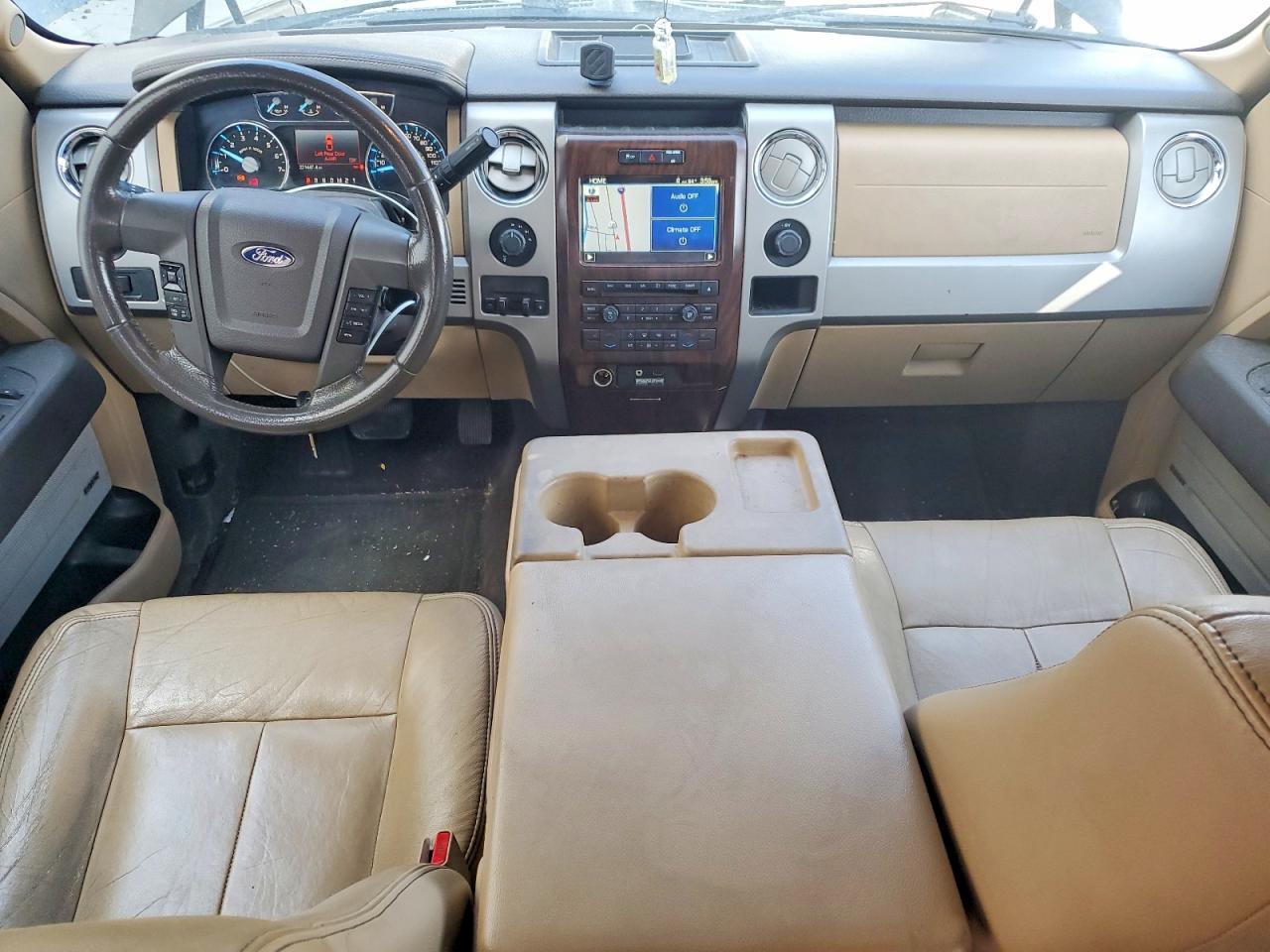 1FTFW1ET9CFB64608 · 2012 FORD F150 · 8/12