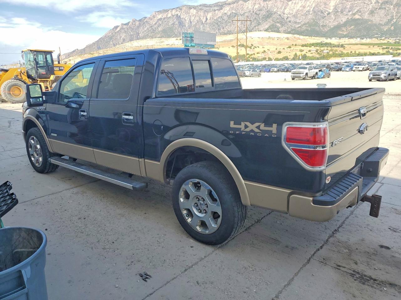 1FTFW1ET9CFB64608 · 2012 FORD F150 · 2/12