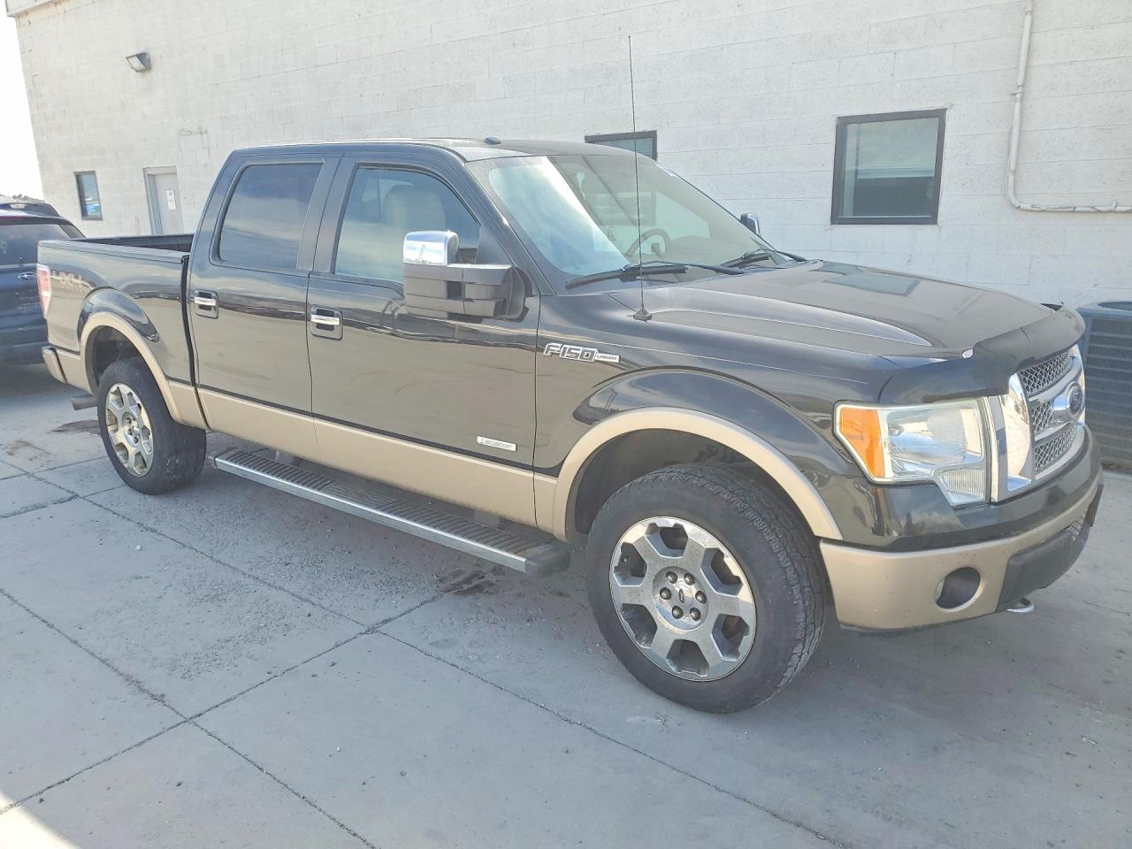 1FTFW1ET9CFB64608 · 2012 FORD F150 · 4/12