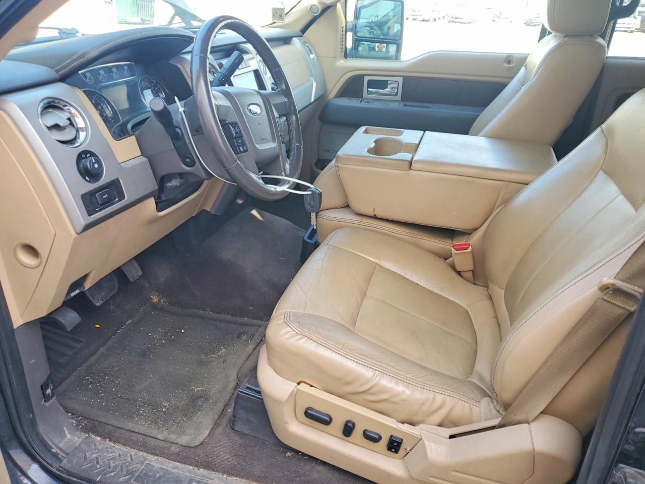 1FTFW1ET9CFB64608 · 2012 FORD F150 · 7/12