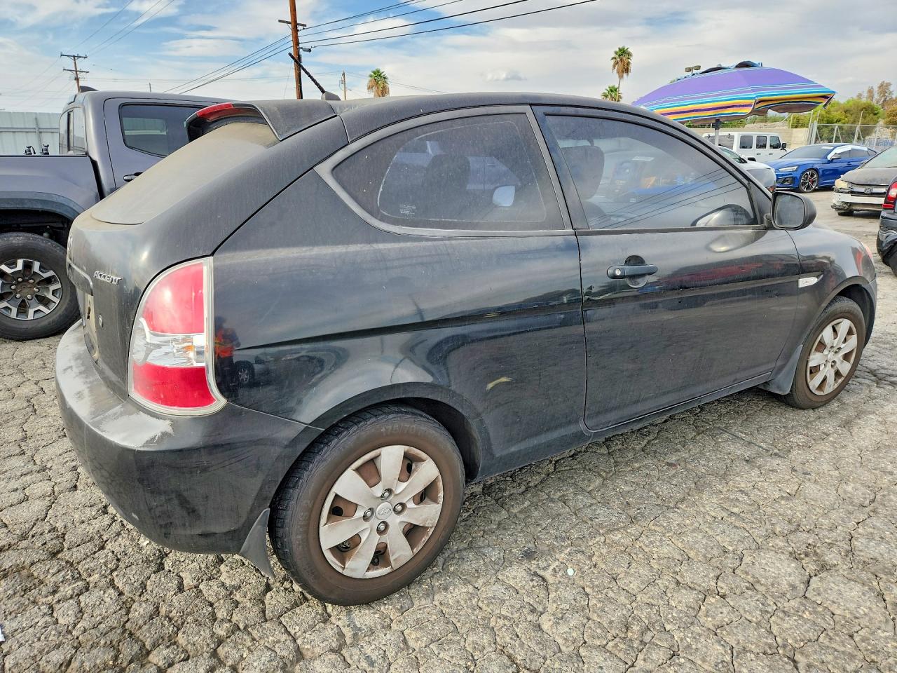 KMHCM3AC3BU192159 · 2011 HYUNDAI ACCENT · 3/12