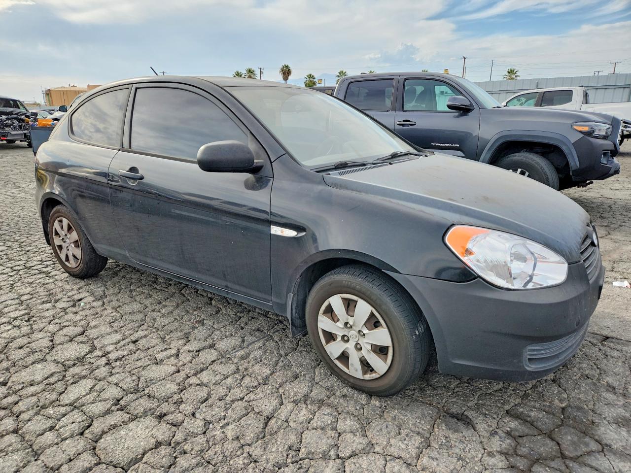 KMHCM3AC3BU192159 · 2011 HYUNDAI ACCENT · 4/12