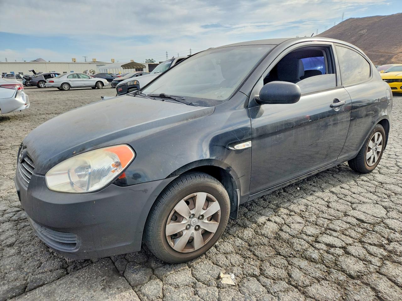 2011 HYUNDAI ACCENT