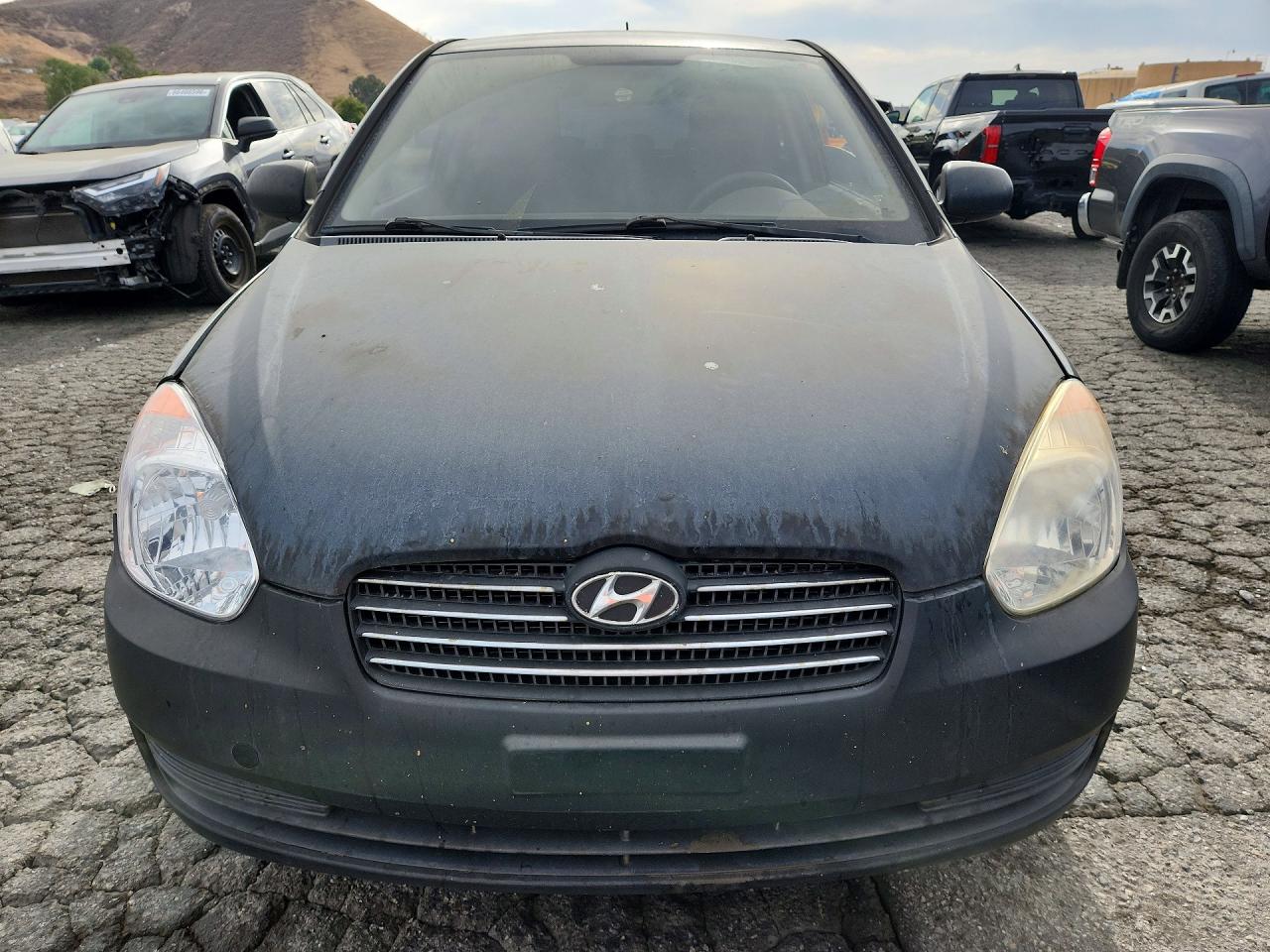 KMHCM3AC3BU192159 · 2011 HYUNDAI ACCENT · 5/12
