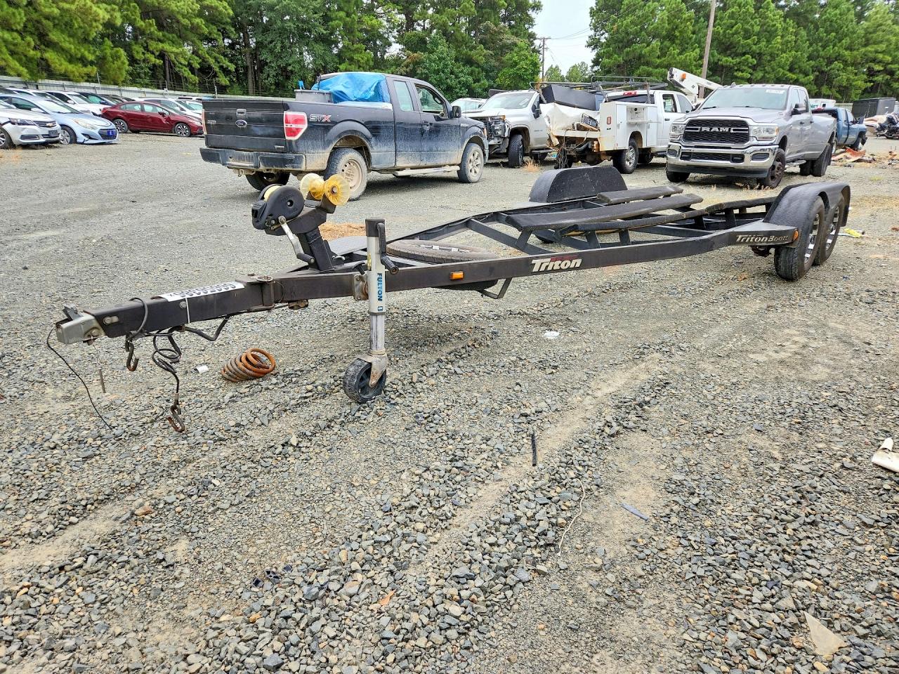 1L83A6PGXKA036662 · 2019 BOAT TRAILERS