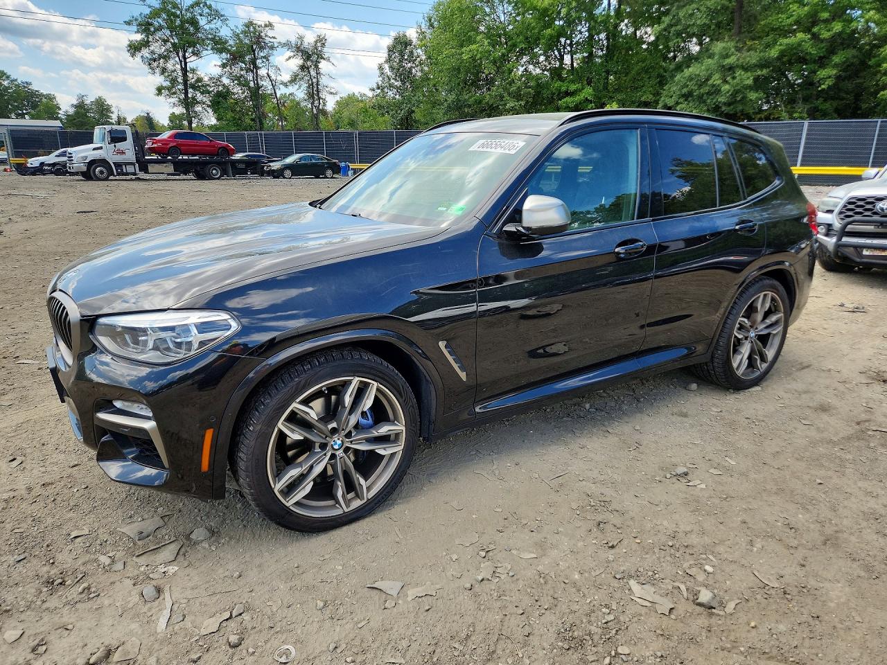 2018 BMW X3