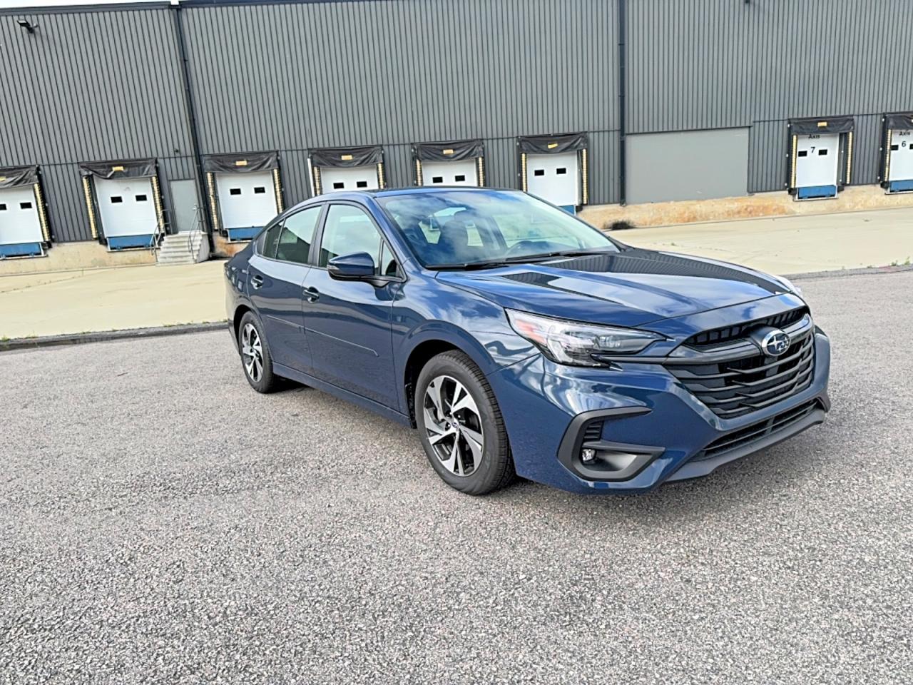 4S3BWAD60S3032816 · 2025 SUBARU LEGACY