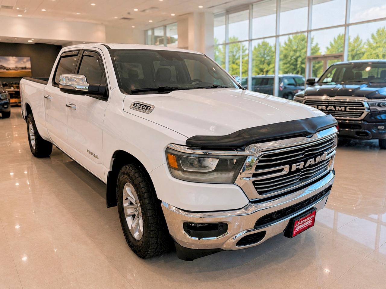 1C6SRFRT2PN574313 · 2023 RAM 1500