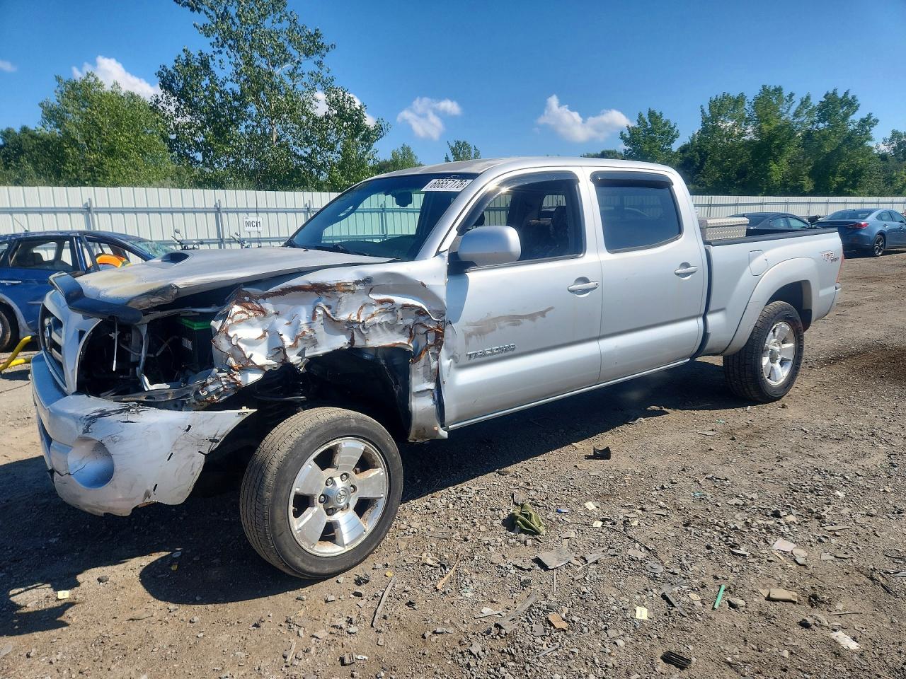 5TEMU52N56Z160590 · 2006 TOYOTA TACOMA