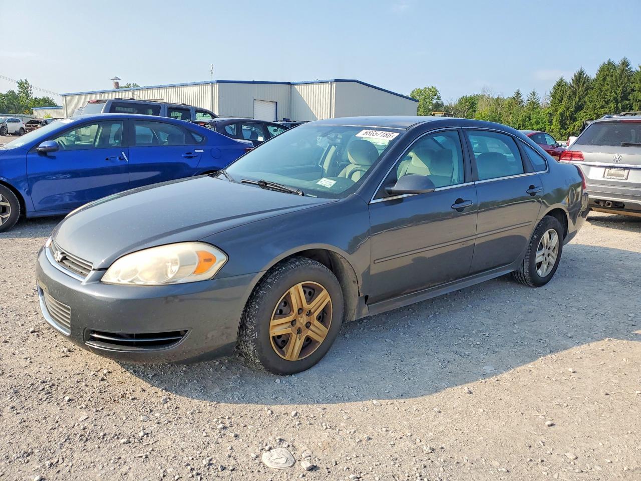 2010 CHEVROLET IMPALA