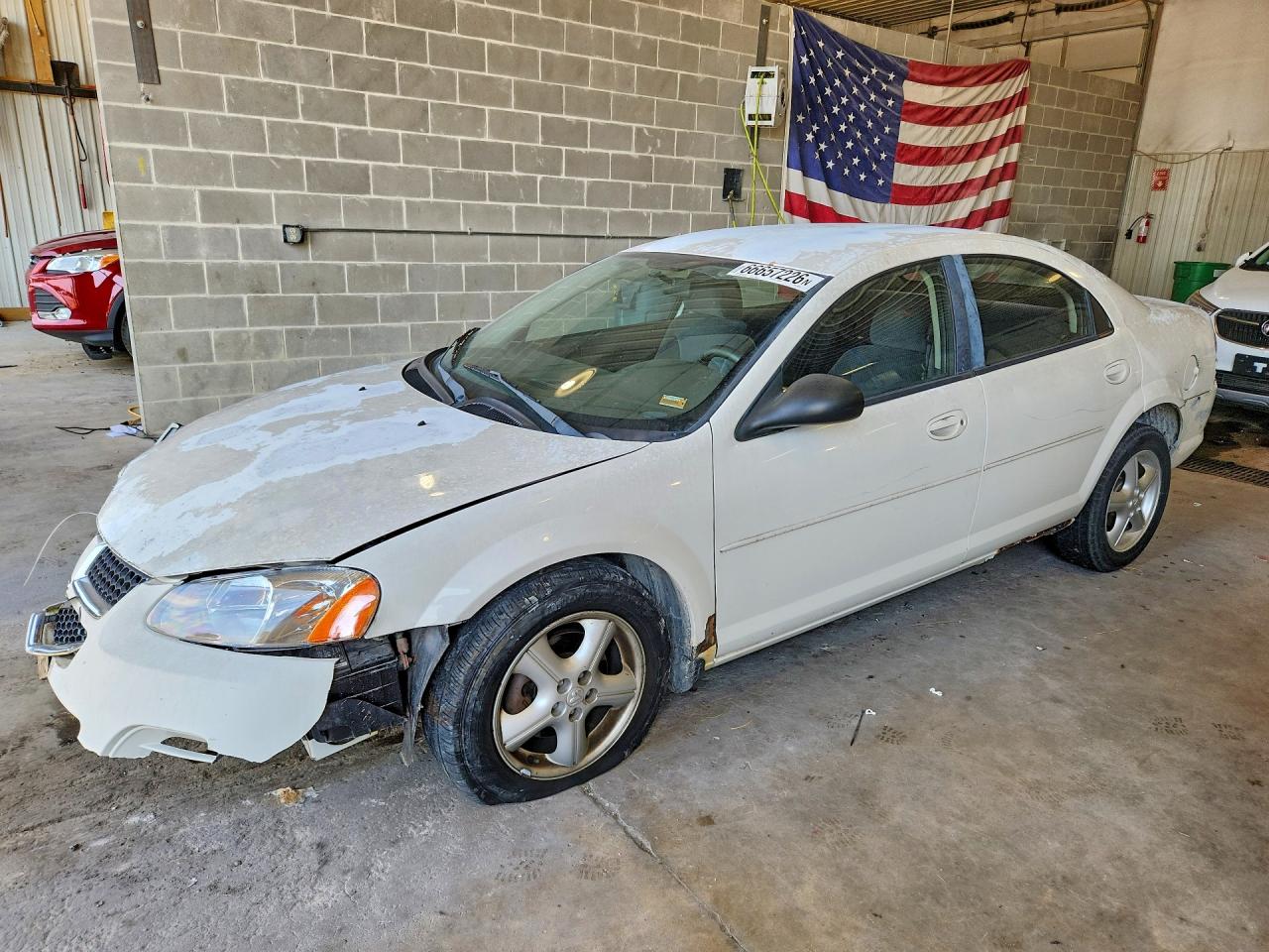 1B3EL46X85N663319 · 2005 DODGE STRATUS