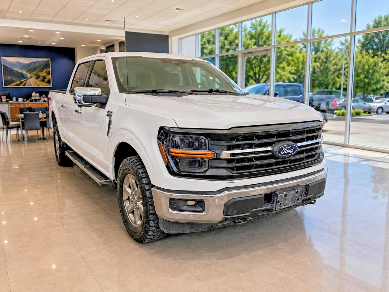 1FTFW3L83RFA23438 · 2024 FORD F150