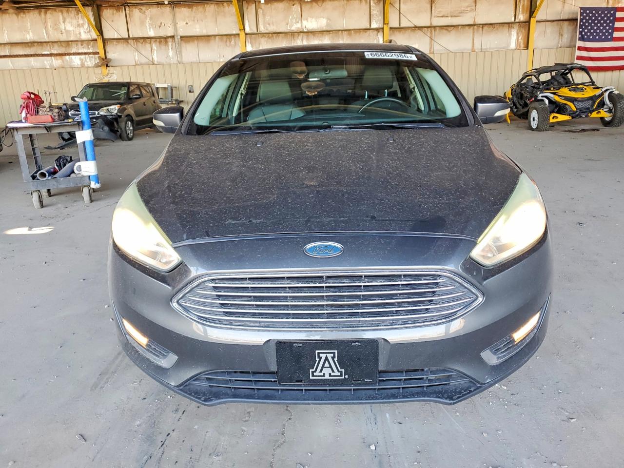 1FADP3N2XFL357921 · 2015 FORD FOCUS · 5/12