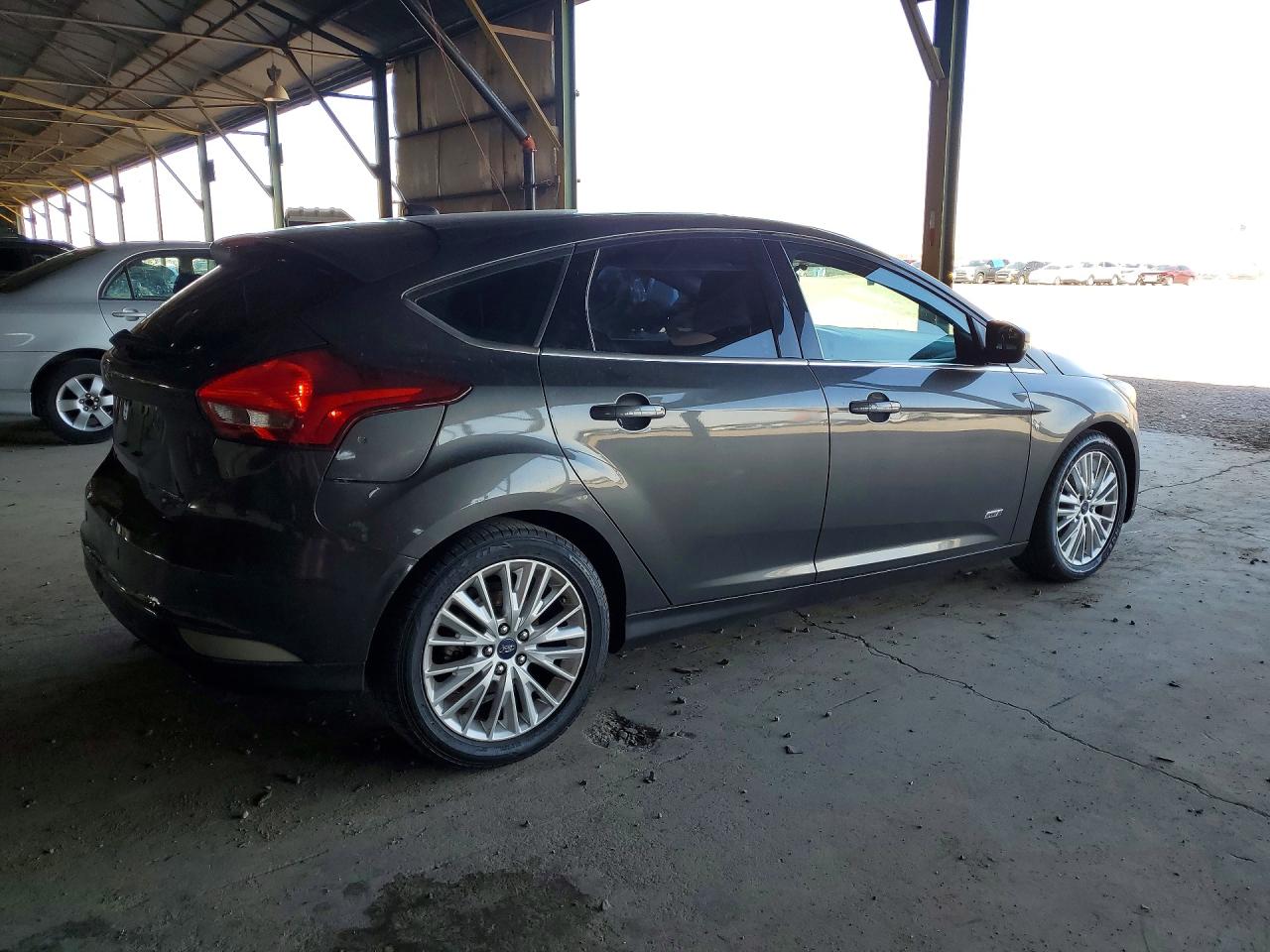 1FADP3N2XFL357921 · 2015 FORD FOCUS · 3/12