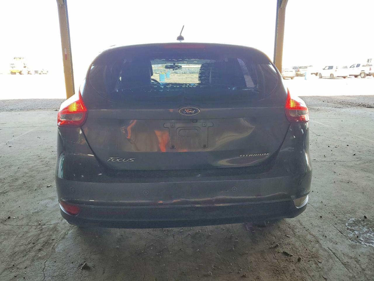 1FADP3N2XFL357921 · 2015 FORD FOCUS · 6/12