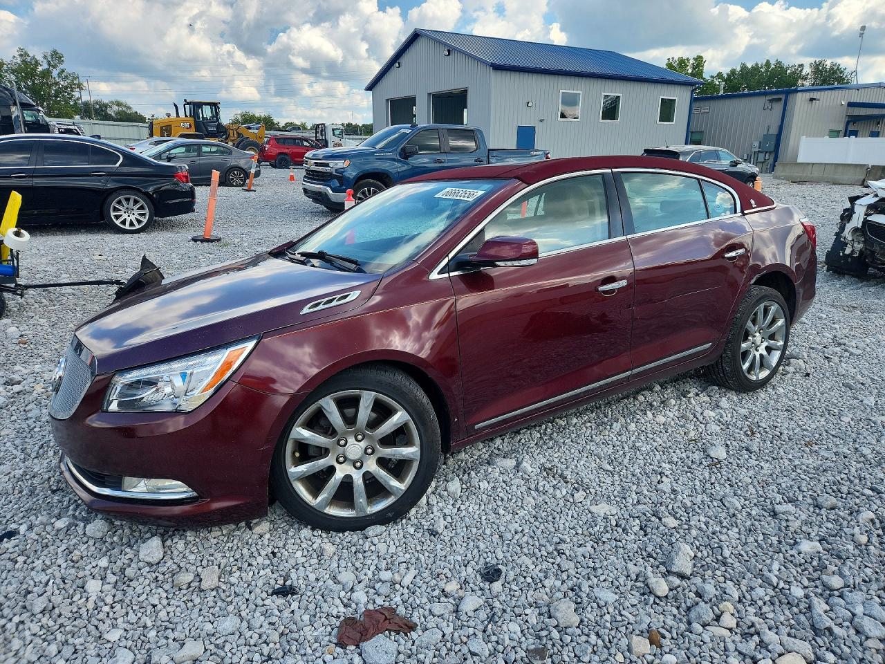 2015 BUICK LACROSSE