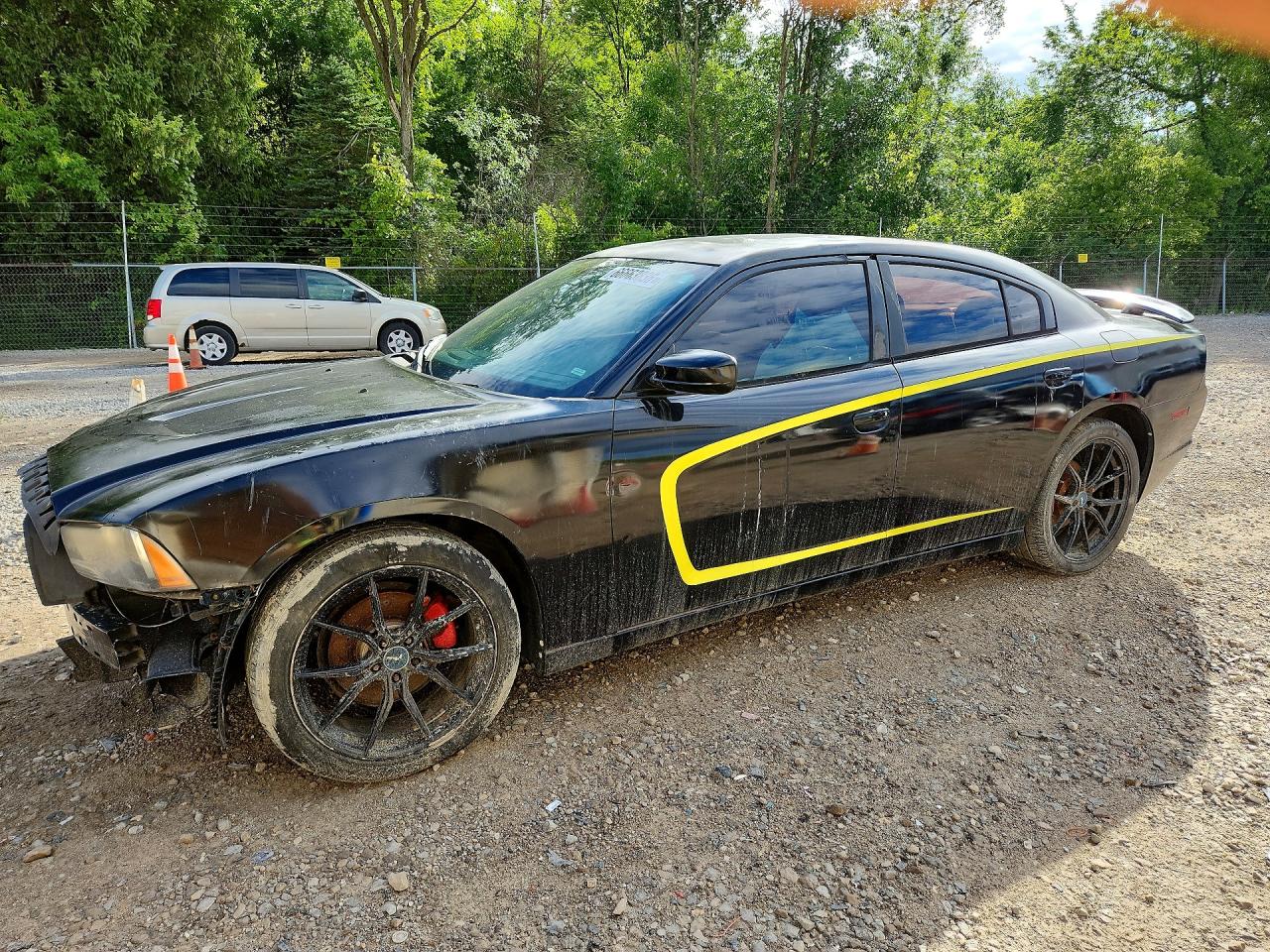2C3CDXHG3EH141180 · 2014 DODGE CHARGER
