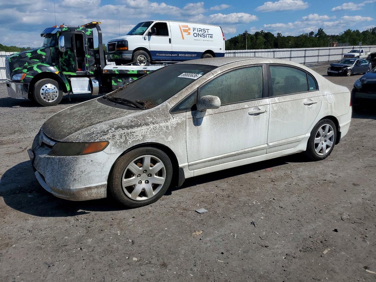 2006 HONDA CIVIC