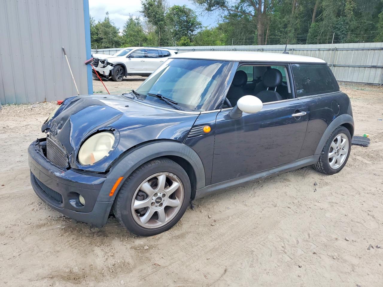 WMWMF33547TU62706 · 2007 MINI COOPER