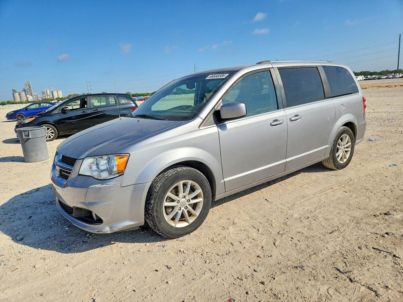 2C4RDGCG8JR204940 · 2018 DODGE GRAND CARAVAN