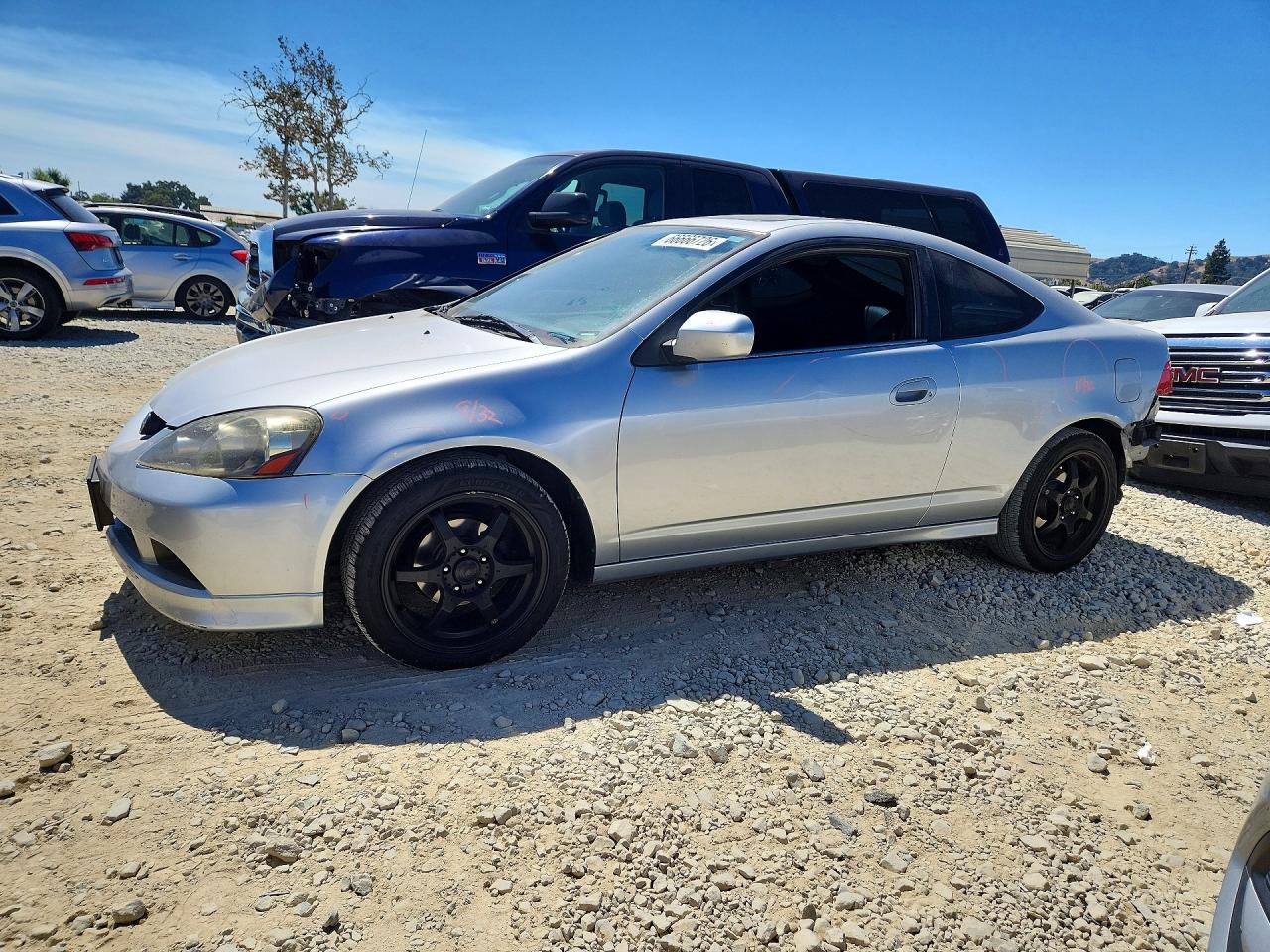 2006 ACURA RSX