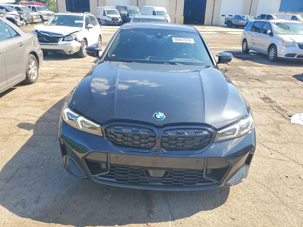 3MW69FT04S8F28161 · 2025 BMW M340XI · 5/12